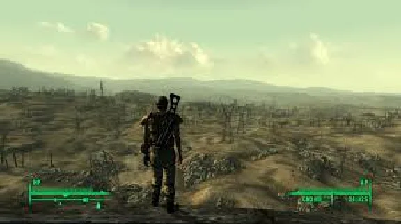 FALLOUT 3 + DLC XBOX ONE, SERIES X|S🟢
