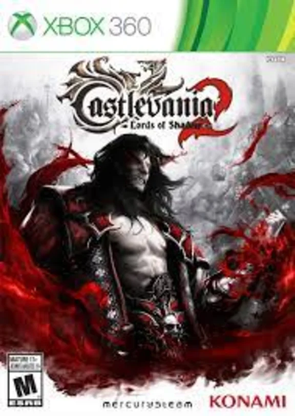 CASTLEVANIA: LORDS OF SHADOW 2 XBOX🟢ПОКУПКА