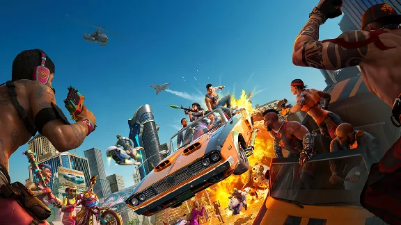 🔥Saints Row 2022 Gold Edition XBOX 💳0%💎ГАРАНТИЯ🔥