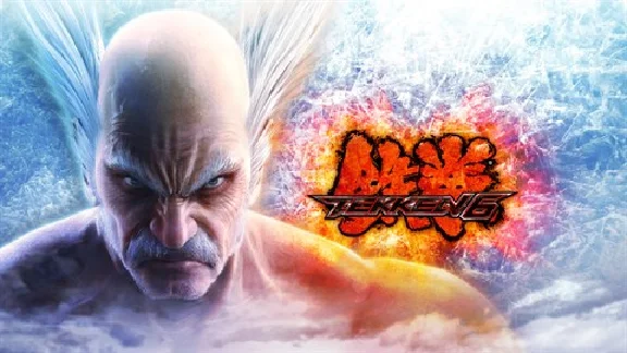 TEKKEN 6 XBOX ONE, SERIES X|S🟢