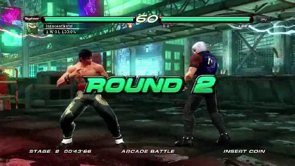 TEKKEN 6 XBOX ONE, SERIES X|S🟢