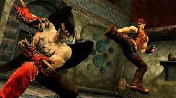 TEKKEN 6 XBOX ONE, SERIES X|S🟢
