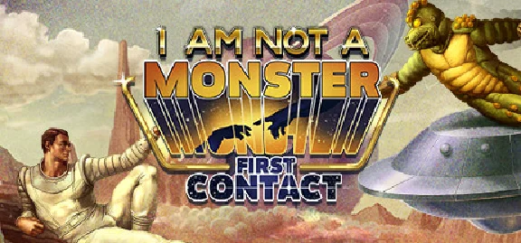 I am not a Monster: First Contact ✅ Steam Global +🎁