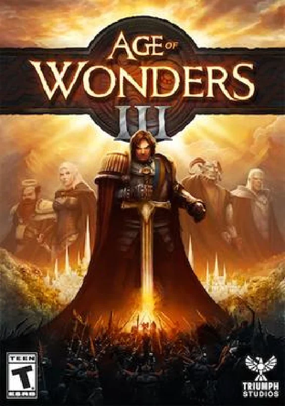 🔥Age Of Wonders 4 +3 +2 +1  ✔️No Que 🌍 FOREVER