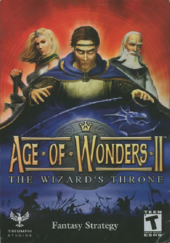 🔥Age Of Wonders 4 +3 +2 +1  ✔️No Que 🌍 FOREVER