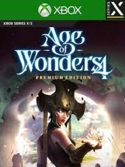 Age of Wonders 4: Premium Edition XBOX Series X|S Key🔑