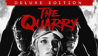 💎 The Quarry 🔑 Deluxe Edition 🔥 Steam Key 🤩 EUROPE