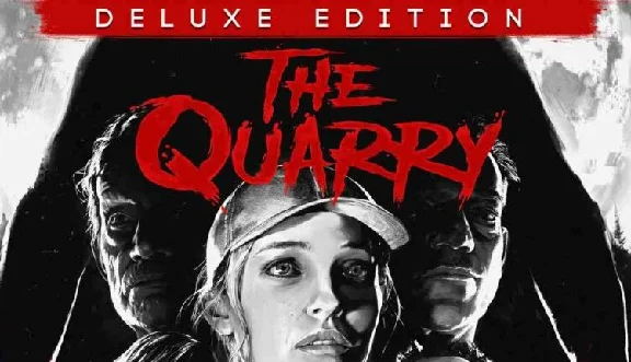 💎 The Quarry 🔑 Deluxe Edition 🔥 Steam Key 🤩 EUROPE