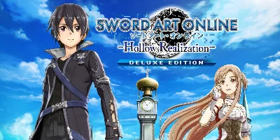 🗡 Sword Art Online: Hollow Realization💎Deluxe 🟢Steam