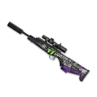 Kel-Tec RDB-C "Speed" forever pin code Warface