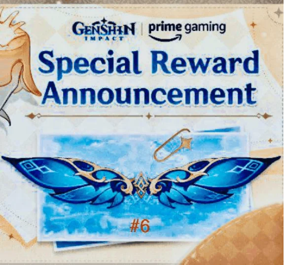 #️⃣8️⃣🔑Prime Bundle No.8 of 8 ✅Genshin Impact #8 | NEW