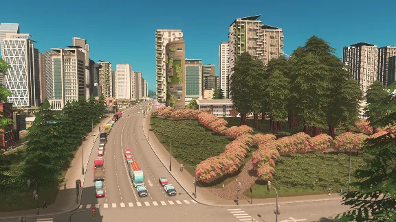 Cities: Skylines - Green Cities (Steam Gift Россия) 🔥