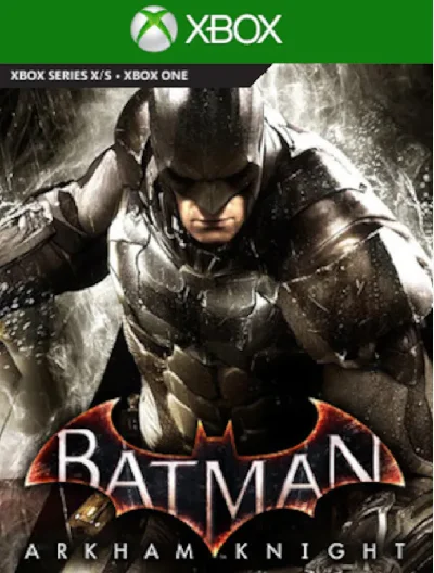 BATMAN: ARKHAM KNIGHT ✅XBOX KEY