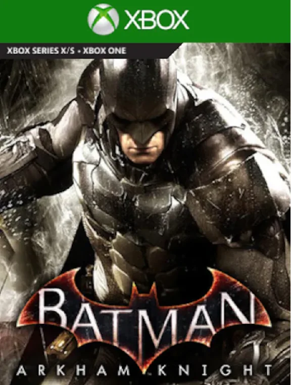 BATMAN: ARKHAM KNIGHT ✅XBOX KEY