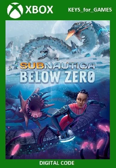 ✅🔑Subnautica: Below Zero XBOX / PC 🔑 КЛЮЧ