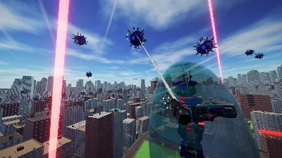 ✅Superfly VR ⭐Steam\РФ+Весь Мир\Key⭐ + Бонус