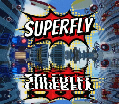 ✅Superfly VR (Virtual Desktop) ⭐Steam\Global\Key⭐ + 🎁