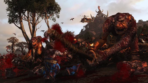 Total War: WARHAMMER – Blood for the Blood God ⚡️АВТО