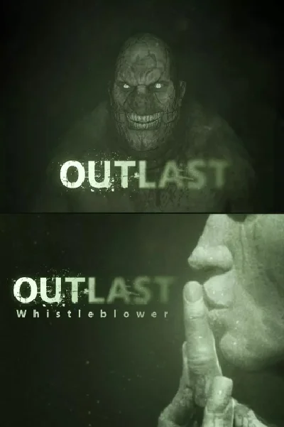 🔥Outlast & Whistleblower DLC 💳0%💎ГАРАНТИЯ🔥