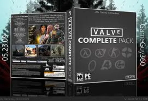 Valve Complete Pack(Steam gift/RU+CIS)
