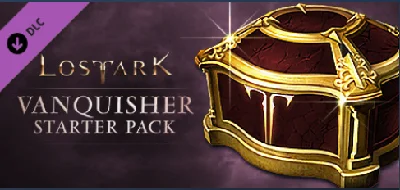 Lost Ark Vanquisher Starter Pack (Steam Key - DLC)