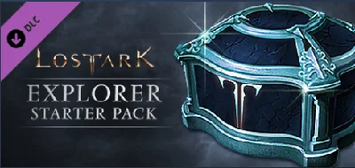 Lost Ark Explorer Starter Pack (Steam Key - DLC)