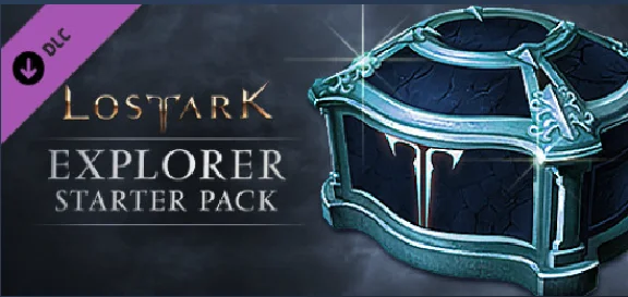 Lost Ark Explorer Starter Pack (Steam Key - DLC)