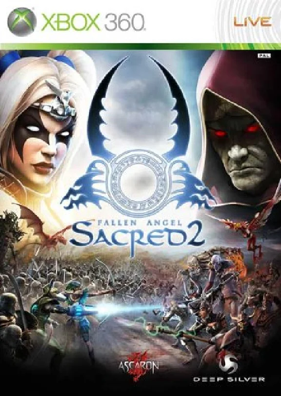 SACRED 2 FALLEN ANGEL XBOX ONE, SERIES X|S🟢