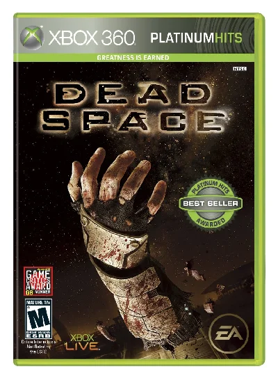DEAD SPACE (2008) XBOX ONE, SERIES X|S🟢