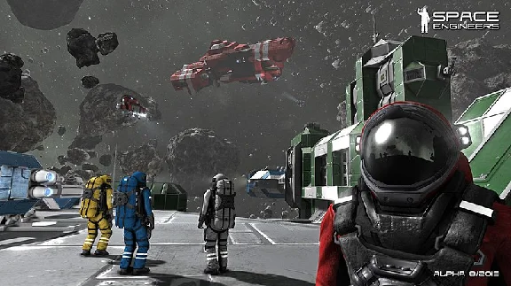 🚀 Space Engineers 🔑 Steam ключ 🌐 GLOBAL