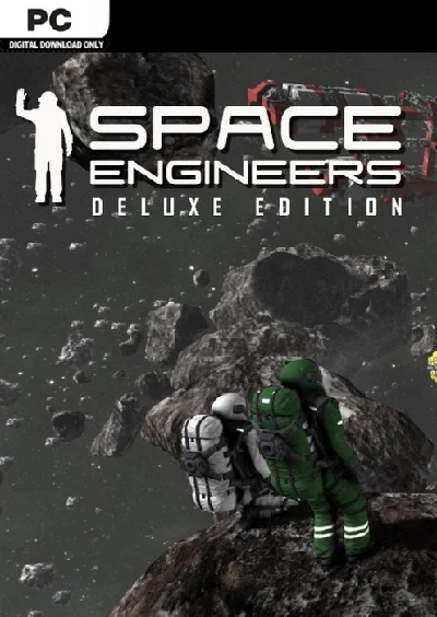 🚀 Space Engineers Deluxe 🔑 Steam ключ 🔥 GLOBAL
