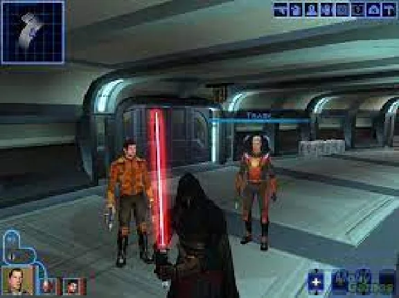 STAR WARS KNIGHTS OF THE OLD REPUBLIC XBOX🟢