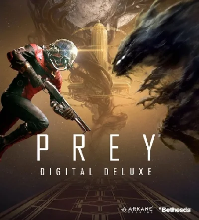 🔥Prey 2017 Digital Deluxe Edition 💳0%💎GUARANTEE🔥