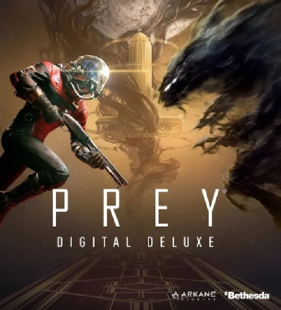 🔥Prey 2017 Digital Deluxe Edition 💳0%💎GUARANTEE🔥