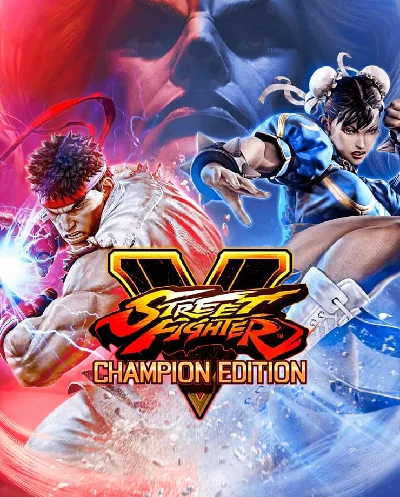 🔥Street Fighter 5 V Champion Edition 💳0%💎ГАРАНТИЯ🔥