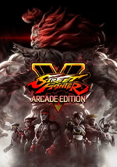 🔥Street Fighter 5 V Arcade Edition Deluxe 💳0%💎🔥
