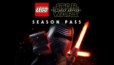 LEGO Star Wars 🚀 Force Awakens 🔑 Season Pass 🔥 Steam