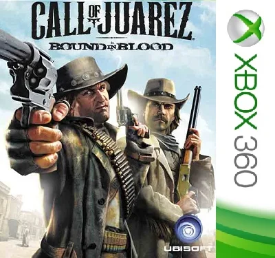 ☑️⭐Call of Juarez Bound in Blood XBOX⭐Buy it u⭐☑️#