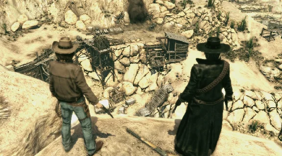 ☑️⭐Call of Juarez Bound in Blood XBOX⭐Buy it u⭐☑️#