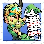 Brawlhalla | Card Shuffling | Emote
