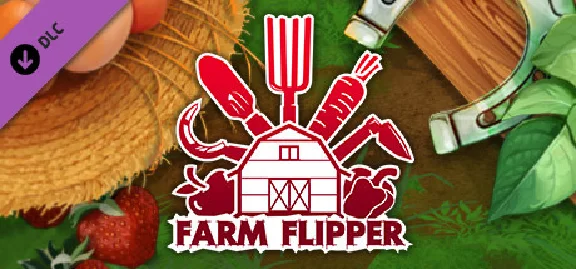 🔑House Flipper Farm DLC. STEAM-key RU + CIS