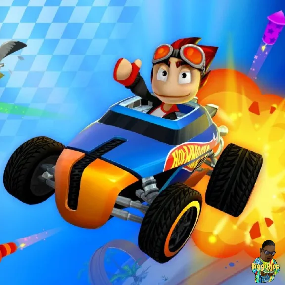 ⚡Beach Buggy Racing 2|Гонки на пляжных багги 2⚡PS4|PS5