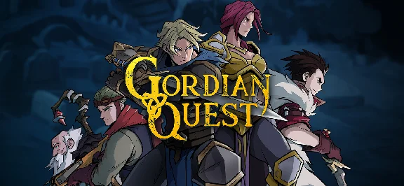 🗝️ Gordian Quest 🔑 Steam Key 🌎 GLOBAL