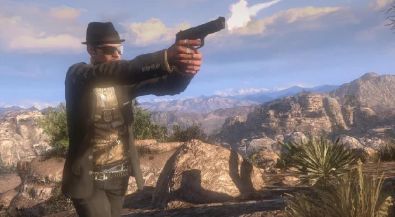 ☑️⭐Call of Juarez The Cartel XBOX⭐Buy to u⭐☑️#