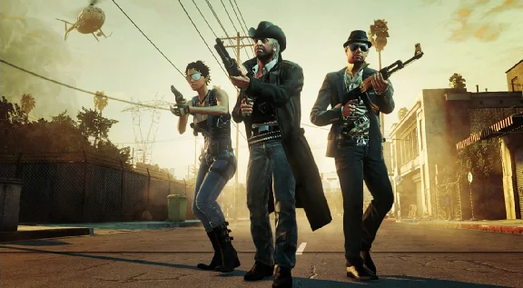 ☑️⭐Call of Juarez The Cartel XBOX⭐Buy to u⭐☑️#