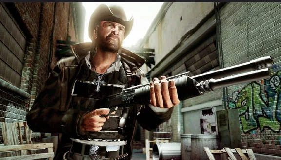 ☑️⭐Call of Juarez The Cartel XBOX⭐Buy to u⭐☑️#
