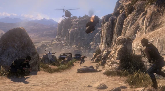 ☑️⭐Call of Juarez The Cartel XBOX⭐Buy to u⭐☑️#