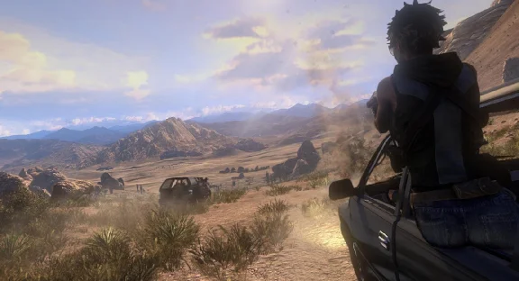 ☑️⭐Call of Juarez The Cartel XBOX⭐Buy to u⭐☑️#