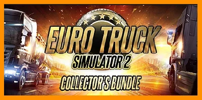 🚛 Euro Truck Sim 2 🔑 Collector´s Bundle 🔥 Steam ключ