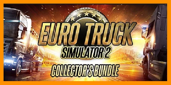 🚛 Euro Truck Sim 2 🔑 Collector´s Bundle 🔥 Steam ключ